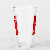 ヴィンテージポケット看板 タンブラーグラス (右)