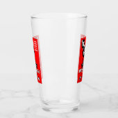 ヴィンテージポケット看板 タンブラーグラス (左)