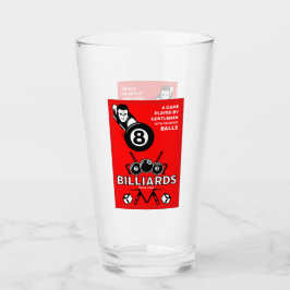 ヴィンテージポケット看板 タンブラーグラス