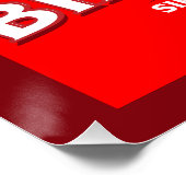 ヴィンテージポケット看板 ポスター (コーナー)