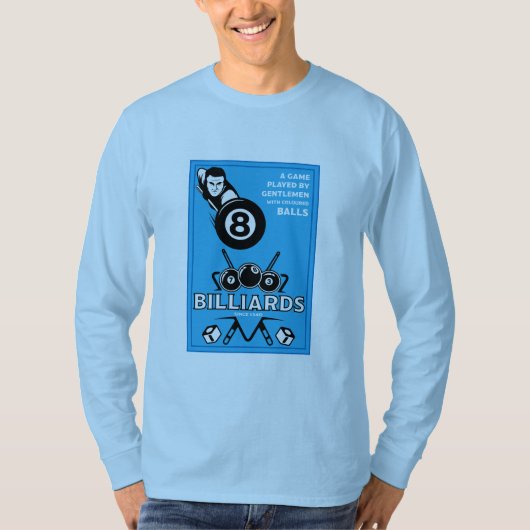 ヴィンテージポケット看板 Tシャツ (正面)