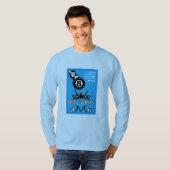 ヴィンテージポケット看板 Tシャツ (正面フル)