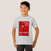 ヴィンテージポケット看板 Tシャツ (正面フル)