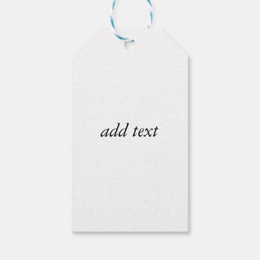 ヴィンテージポサダメキシコ骨格ナイフ ギフトタグ (裏面)