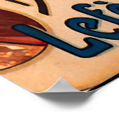 ヴィンテージポスターアルフォンスミュシャビスケット広告 ポスター (角)