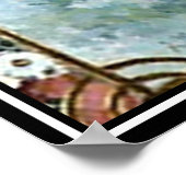 ヴィンテージポスターアルフォンスミュシャ ポスター (角)