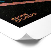 ヴィンテージポスターアートヴィシー・フランス ポスター (角)