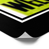 ヴィンテージポスターサッカーレトロ ポスター (角)