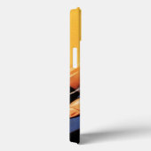 ヴィンテージポスタースタイルサーカスAcrobat Trapezeアーティスト Case-Mate iPhoneケース (裏面 / 右)