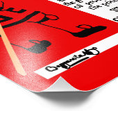 ヴィンテージポスターハーパー誌ビフェーター フォトプリント            (角)