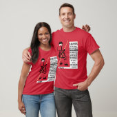 ヴィンテージポスターハーパー誌ビフェーター Tシャツ (ユニセックス)