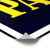 ヴィンテージポスターパレスティナ旅行 ポスター (角)