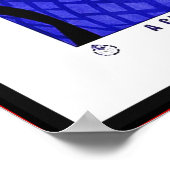 ヴィンテージポスタープリントインベルナリヴァルドタオスタイタリア ポスター (角)