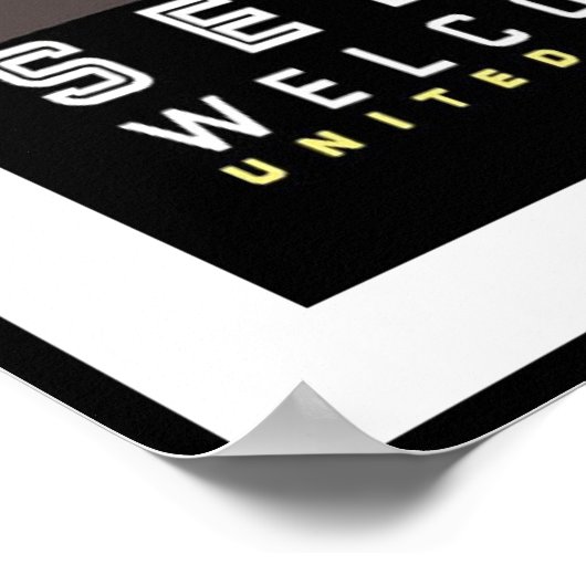 ヴィンテージポスタープリントシーアメリカモンタナ ポスター (角)