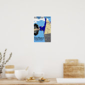 ヴィンテージポスタープリントフォートマリオンナショナルパーク ポスター (キッチン)