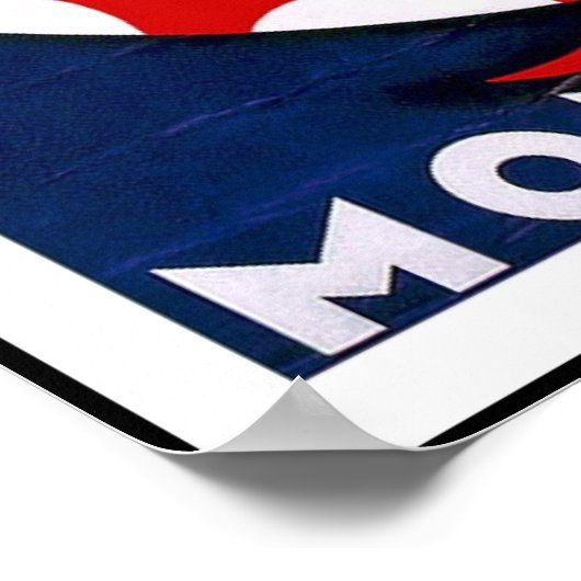 ヴィンテージポスタープリントモンテビデオウルグアイ・フィエスタス ポスター (角)