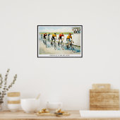 ヴィンテージポスタープリント ポスター (キッチン)