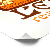 ヴィンテージポスターマガフランスのジンアールヌーボー女性 ポスター (コーナー)