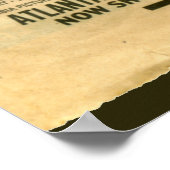 ヴィンテージポスターワットスタックスムービープレミア1973 ポスター (角)