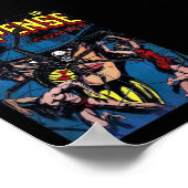 ヴィンテージポスター漫画ブックカバーサスペンス ポスター (角)