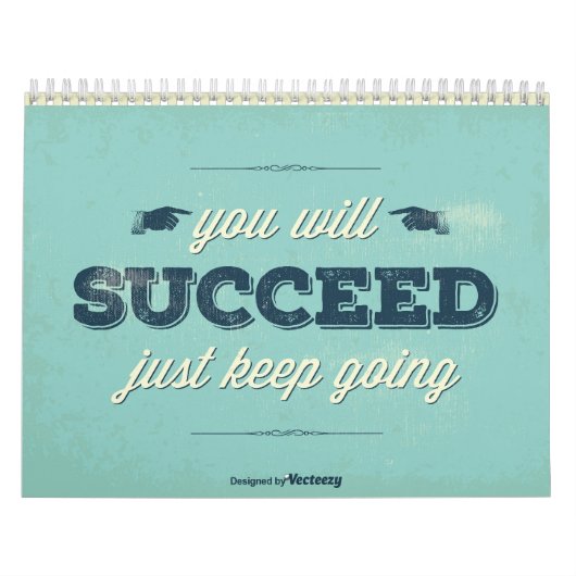 ヴィンテージポスター カレンダー (カバー)