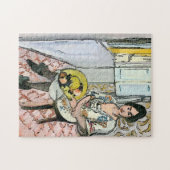 ヴィンテージポスター ジグソーパズル (横)