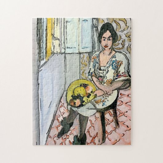 ヴィンテージポスター ジグソーパズル (縦)