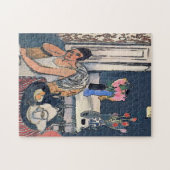 ヴィンテージポスター ジグソーパズル (横)