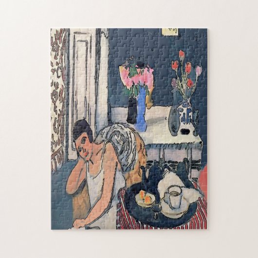 ヴィンテージポスター ジグソーパズル (縦)