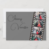 ヴィンテージポスター セーブザデート (裏面)