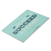 ヴィンテージポスター ノートパッド (アングル)