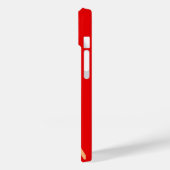 ヴィンテージポスター ハーパーズ・マガジン ビーフィーター Case-Mate iPhoneケース (裏面 / 左)