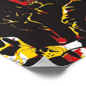 ヴィンテージポスター ポスター (角)