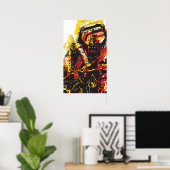 ヴィンテージポスター ポスター (ホームオフィス)