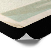 ヴィンテージポスター ポスター (角)