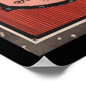 ヴィンテージポスター ポスター (角)