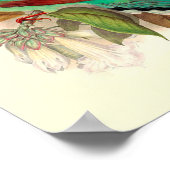 ヴィンテージポスター ポスター (角)