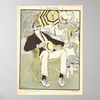 ヴィンテージポスター ポスター