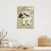 ヴィンテージポスター ポスター (キッチン)