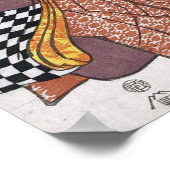 ヴィンテージポスター ポスター (角)