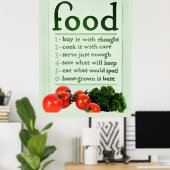 ヴィンテージポスター ポスター (ホームオフィス)