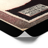 ヴィンテージポスター ポスター (角)