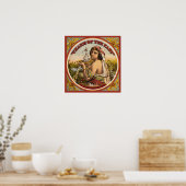 ヴィンテージポスター ポスター (キッチン)