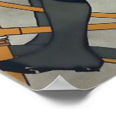 ヴィンテージポスター ポスター (角)