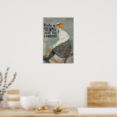 ヴィンテージポスター ポスター (キッチン)