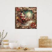 ヴィンテージポスター ポスター (キッチン)