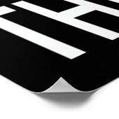 ヴィンテージポスター ポスター (角)