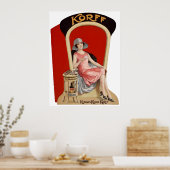 ヴィンテージポスター ポスター (キッチン)