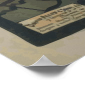 ヴィンテージポスター ポスター (角)