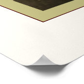 ヴィンテージポスター ポスター (角)